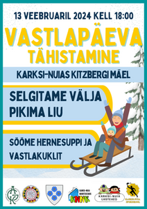 Vastlapäeva tähistamine